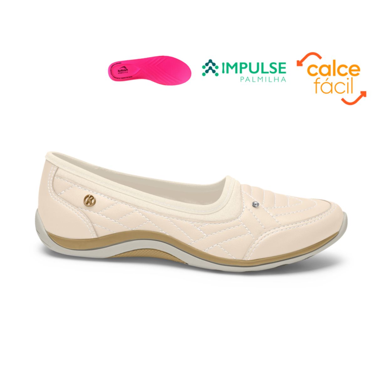 KOLOSH - Ballerinas Para Mujer Kolosh