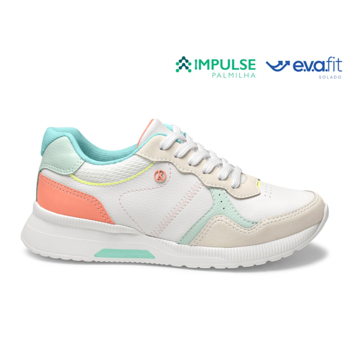 KOLOSH - Zapatillas Urbanas Para Mujer Kolosh