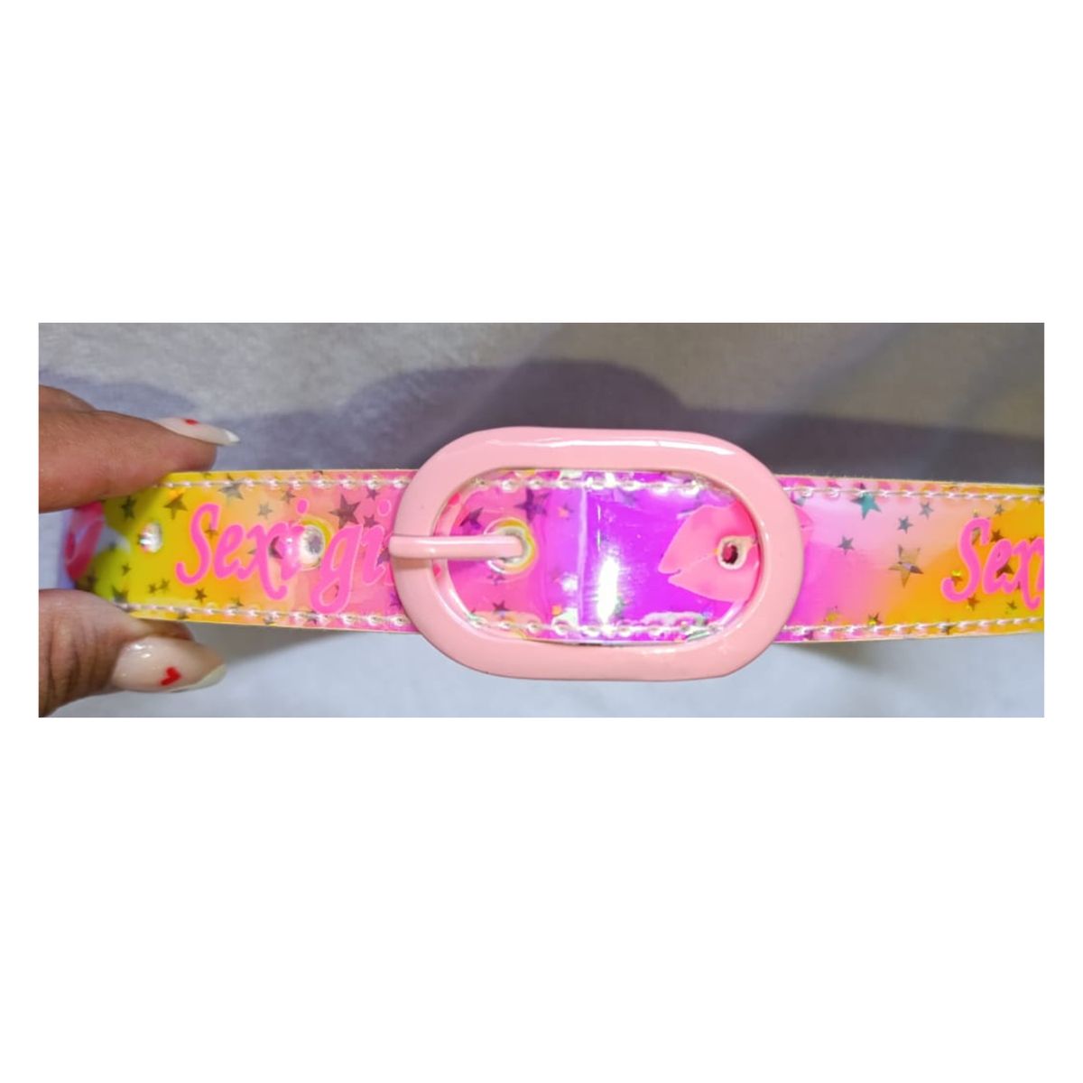 GENERICO - Correa de Niña ModGirl 70cm Tornasolado