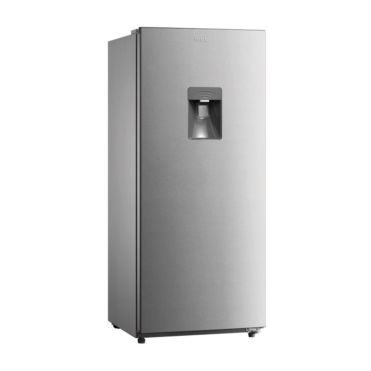 MABE - Refrigeradora Monopuerta 187 L Netos Inox RMU202PXPRS1- Mabe
