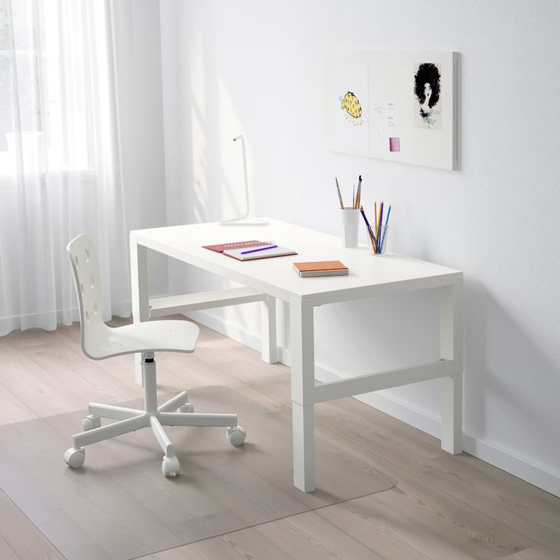 TU MESITA - Escritorio Moderno Abantou 128 cm