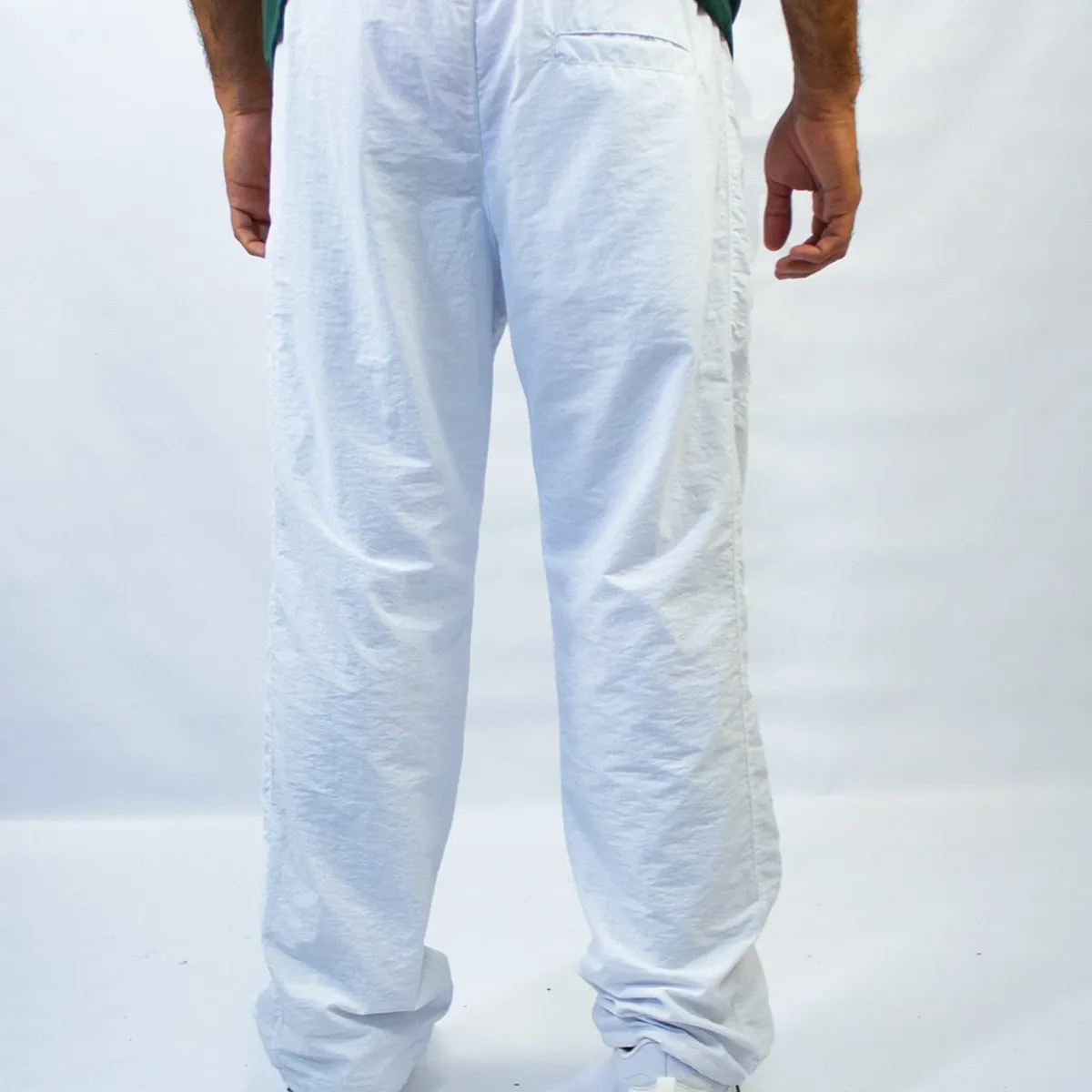 DM DEXMEN - Buzo Dexmen Grey Blanco