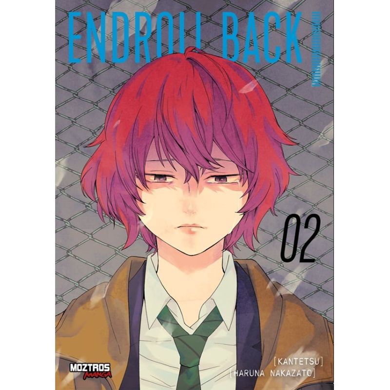 MOZTROS - Manga Endroll Back Tomo 02