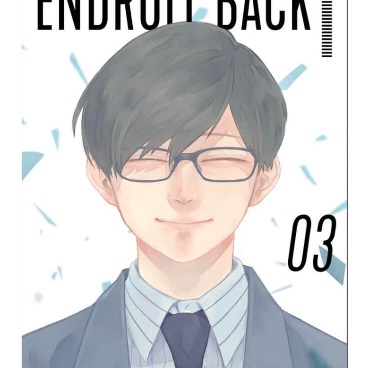 MOZTROS - Manga Endroll Back Tomo 03