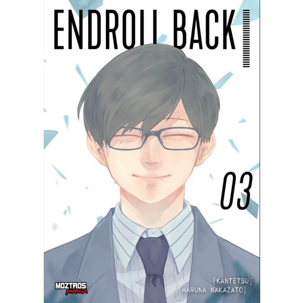 MOZTROS - Manga Endroll Back Tomo 03
