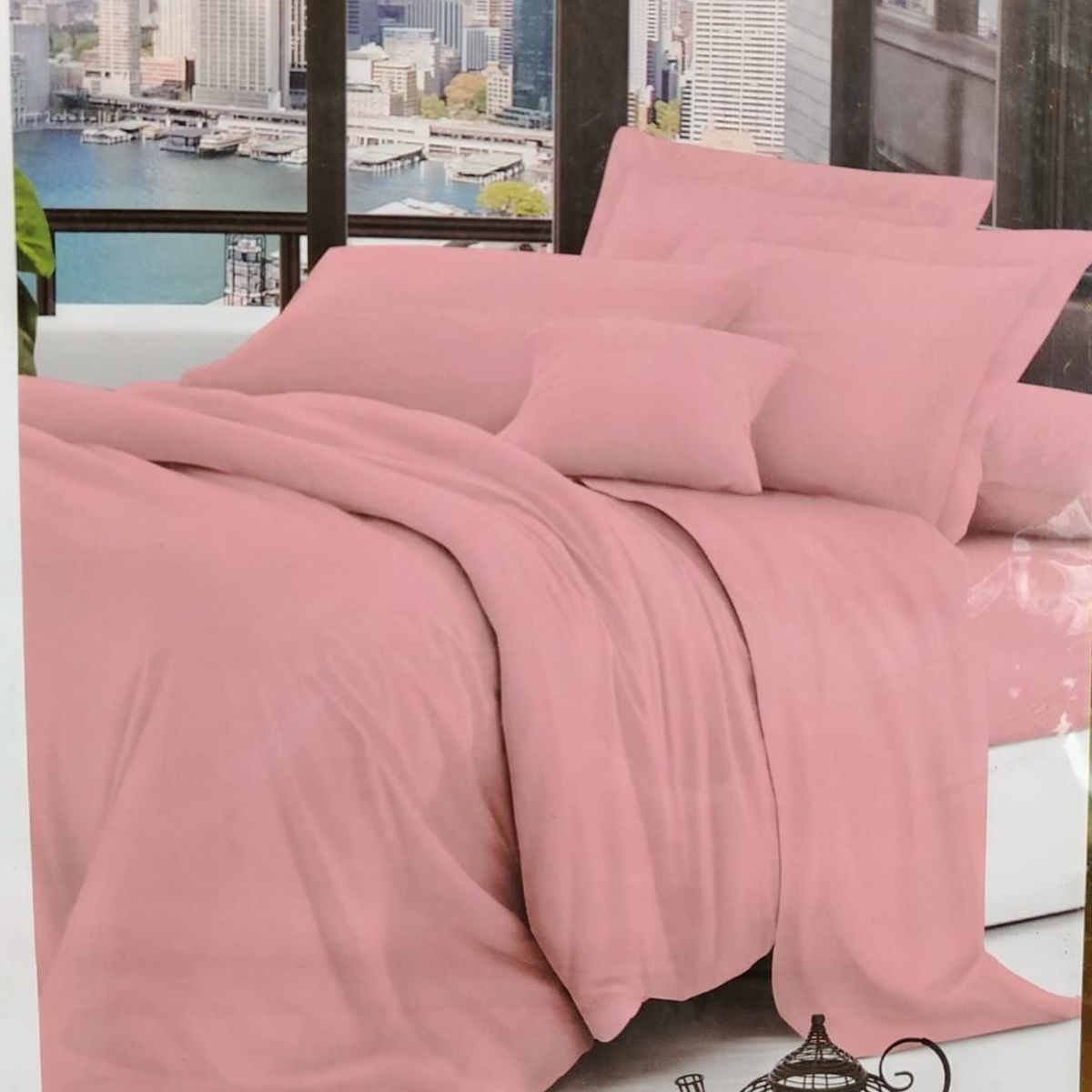 CUTE - JUEGO DE SÁBANAS EN 2 PLZ