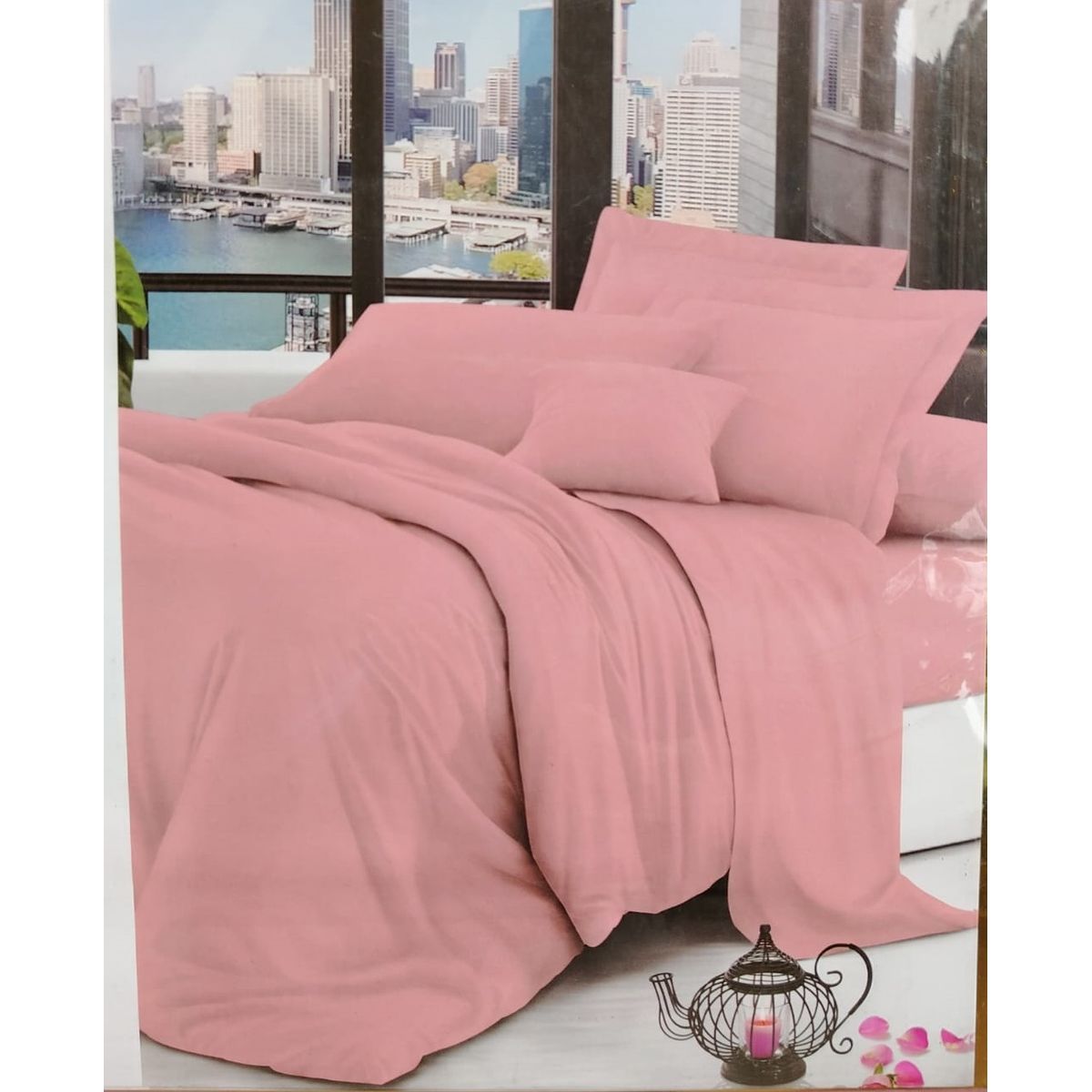 CUTE - JUEGO DE SÁBANAS EN 2 PLZ