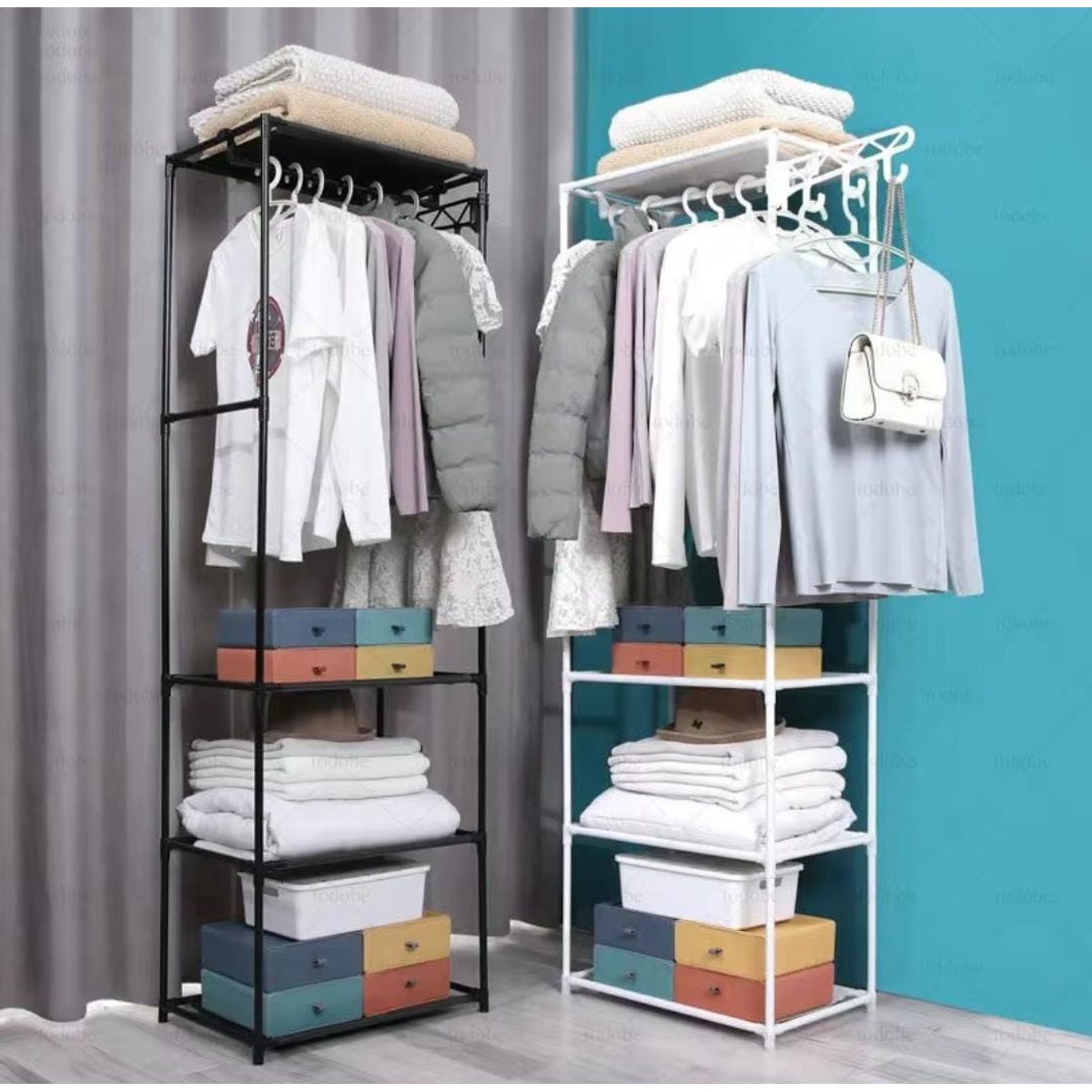 GENERICO - ORGANIZADOR PERCHERO