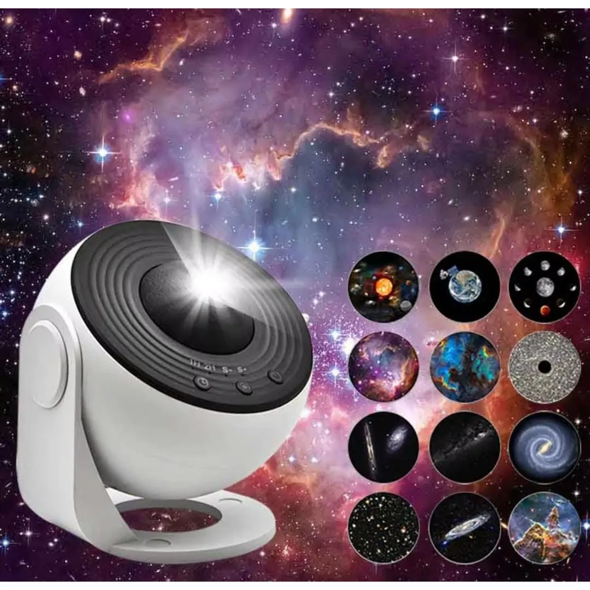 GENERICO - PROYECTOR GALAXIA     XY11816