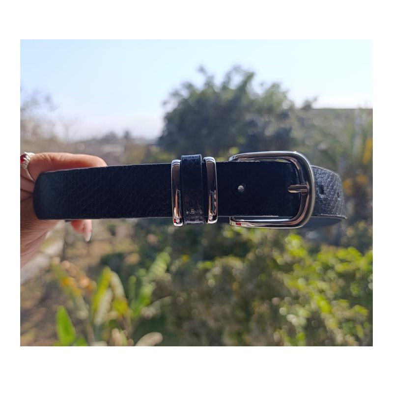 GENERICO - Correa  Elegante  Para Mujer  ModTigre 110CM Negro