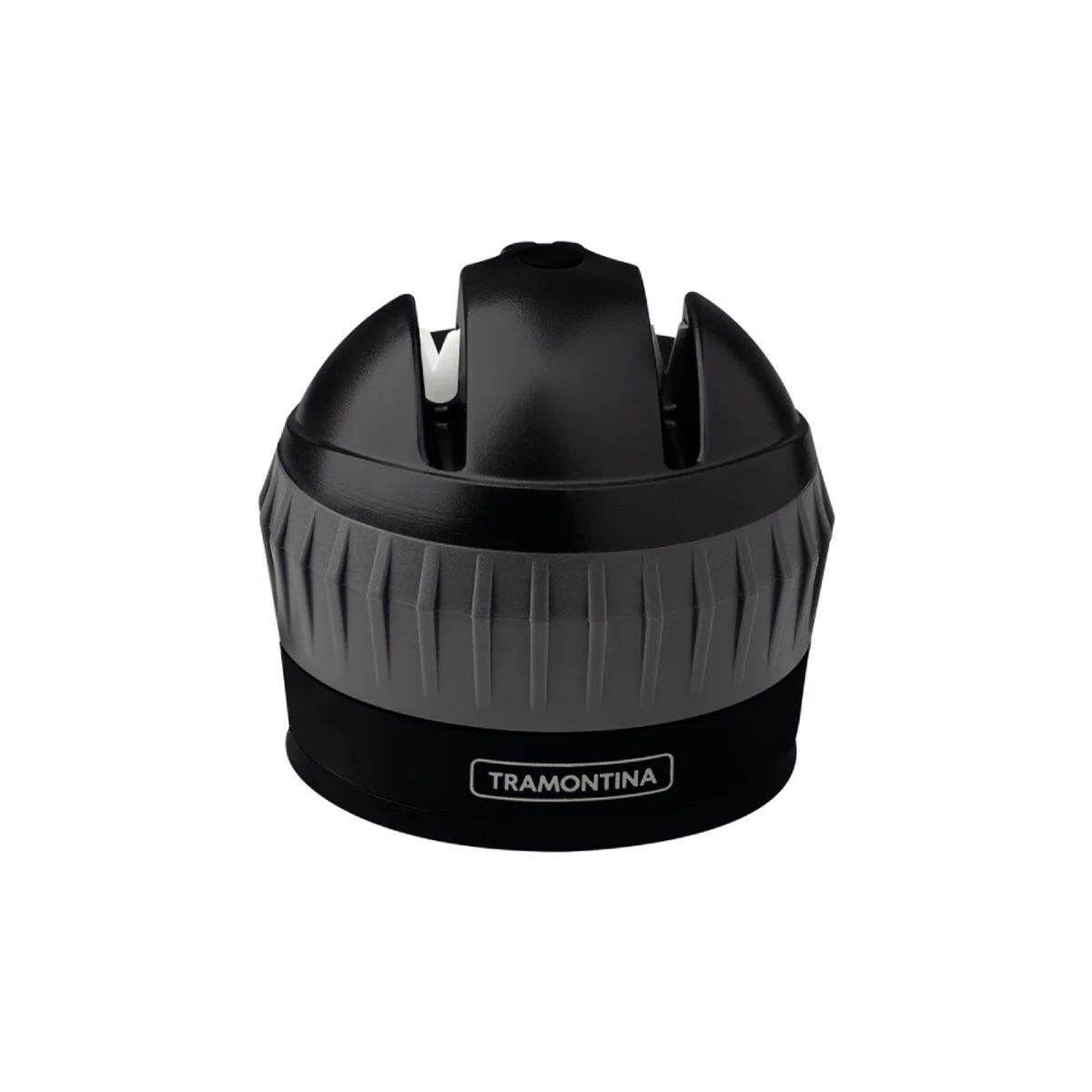 TRAMONTINA - Afilador de Cuchillos Tramontina Profio Negro