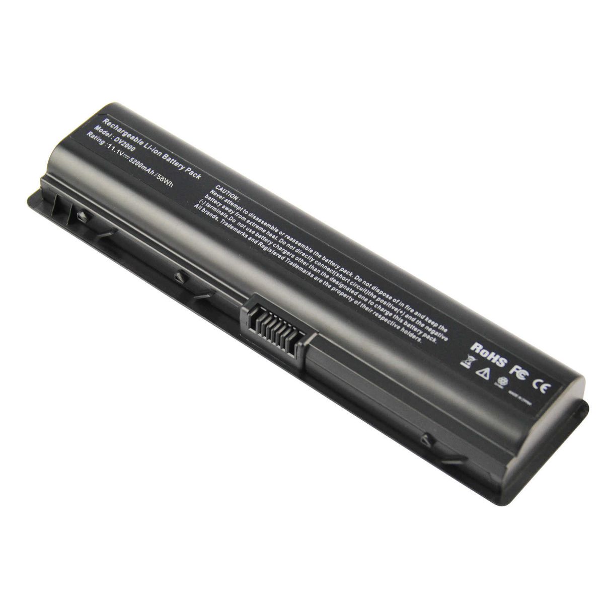 HP - BATERIA PARA LAPTOP HP DV2000 DV6000 COMPATIBLE