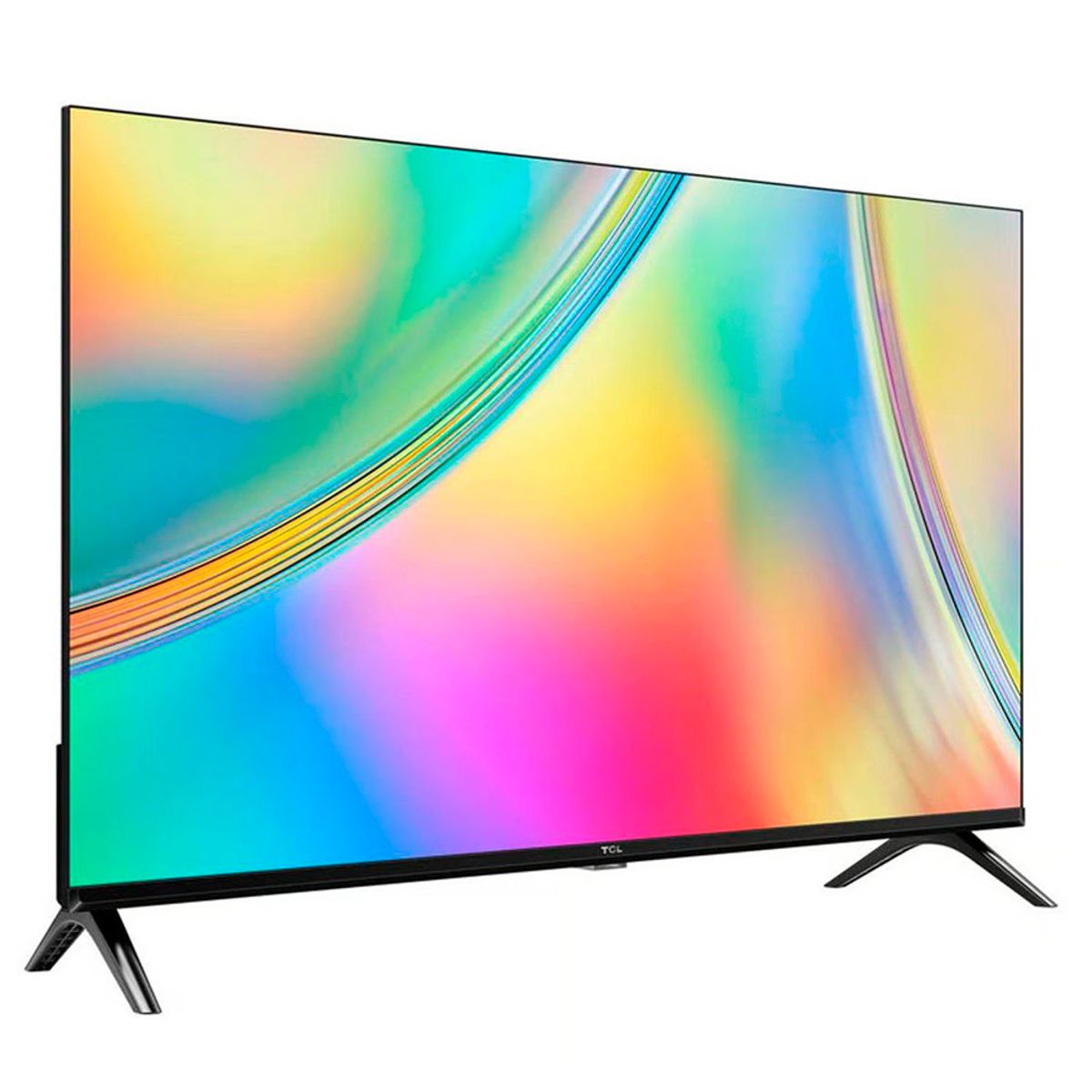 TCL - Televisor TCL Smart FHD 32 Google TV 32S5400AF Nuevo Modelo - Negro