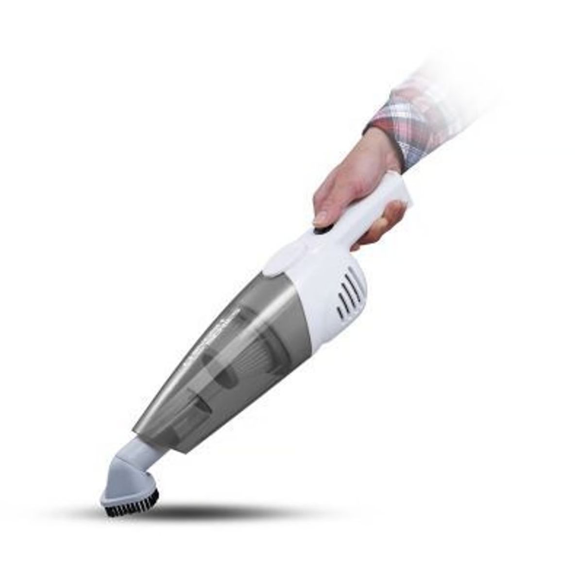 DEERMA - Aspiradora Vertical 2 En 1 Deerma Dx118c - 600w Filtro Hepa