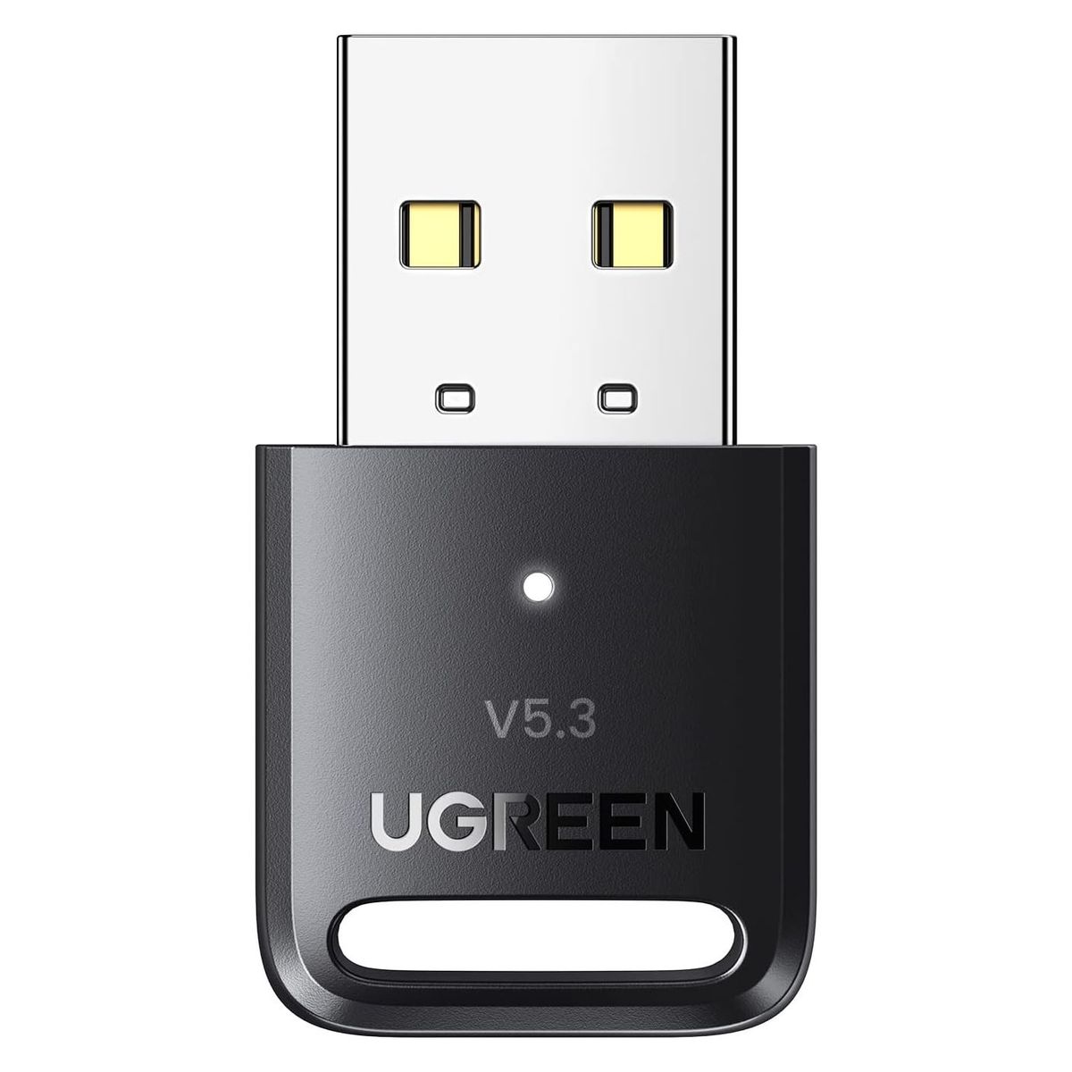 UGREEN - Ugreen Adaptador Bluetooth 5.3 Receptor Dongle Mini CM591 - 90225