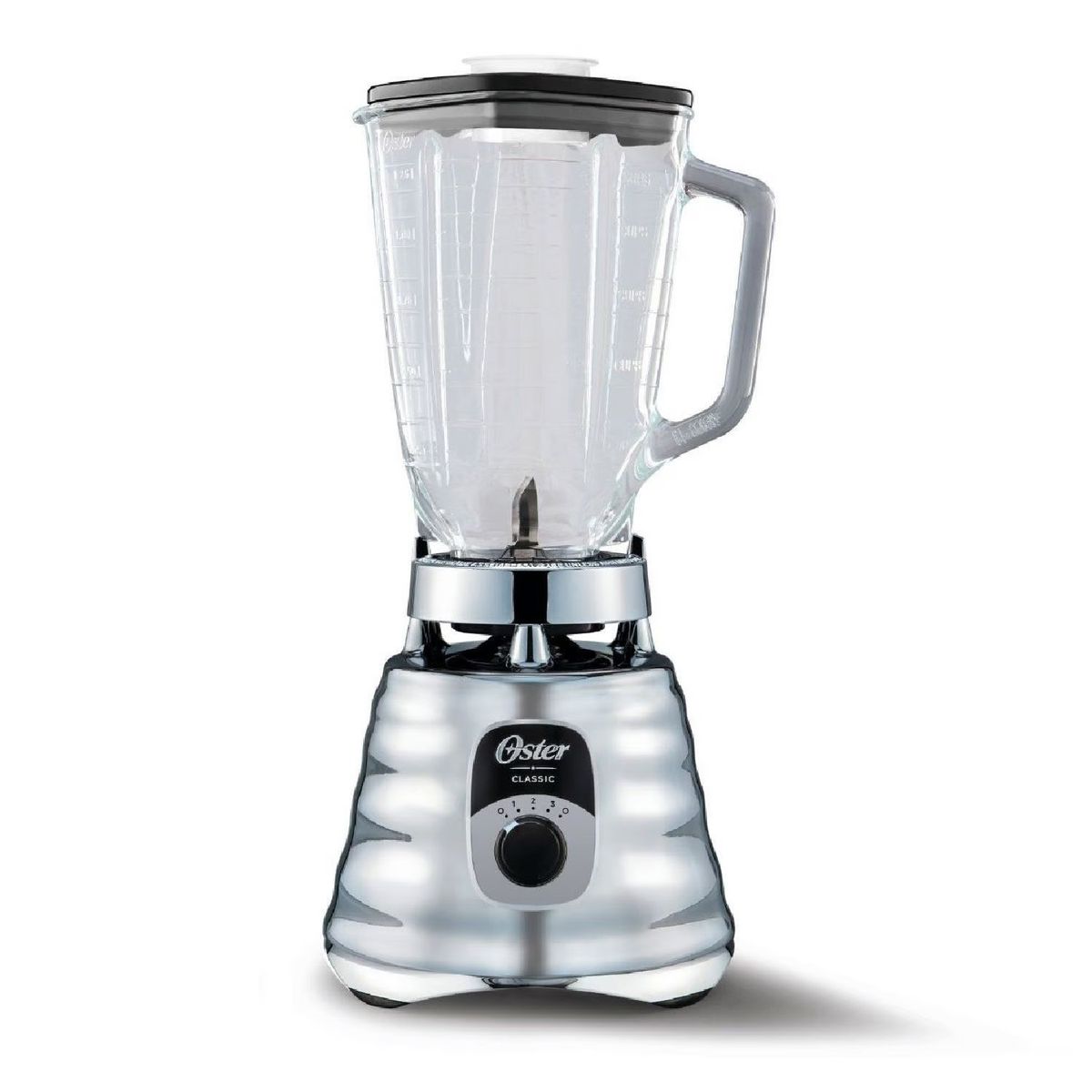OSTER - Licuadora Oster BLST4655053 3 Vel Beehive Cromada