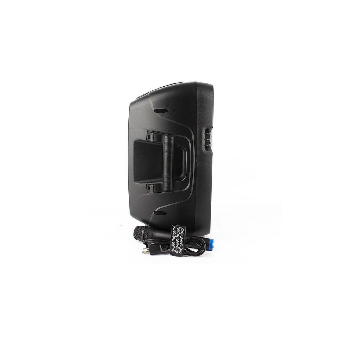 HALION - PARLANTE ACTIVO HALION PHA-10MB 1UHF MIC BATERIA
