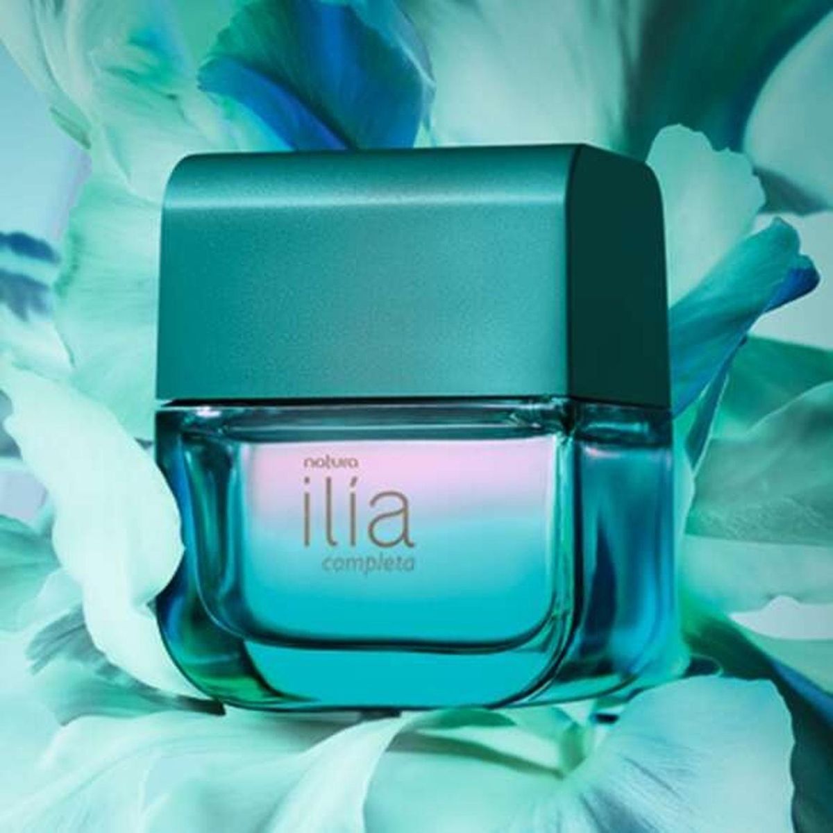 Natura - Natura Ilia Completa Perfume De Mujer