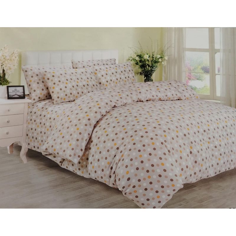 CUTE - JUEGO DE SÁBANAS EN 1.5 PLZ