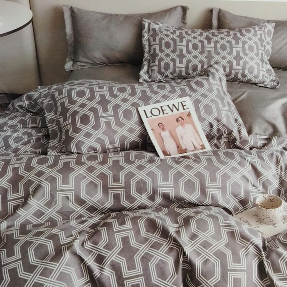 CUTE - JUEGO DE SÁBANAS EN 1.5 PLZ