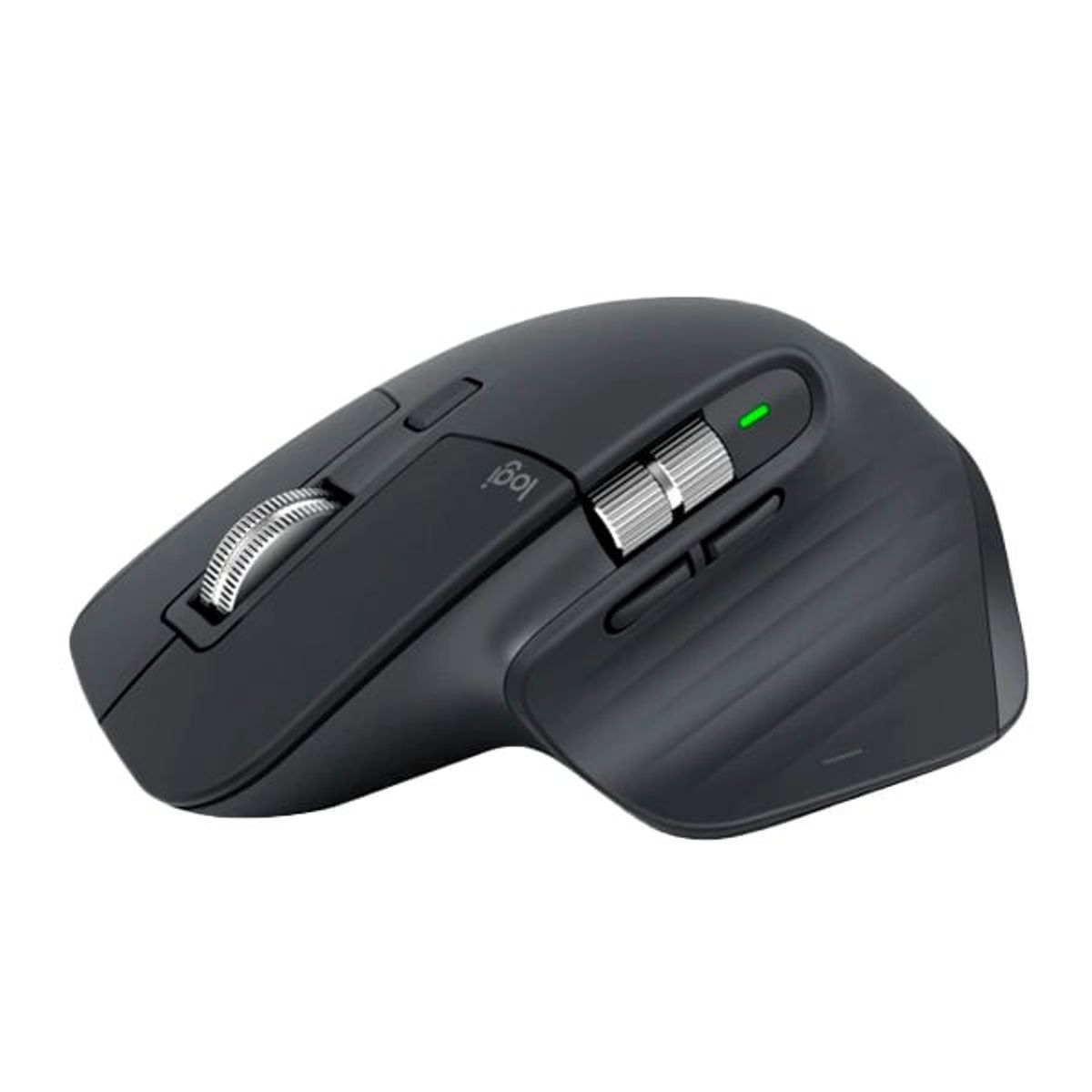 LOGITECH - Mouse Inalámbrico Logitech MX Master 3S Grafito