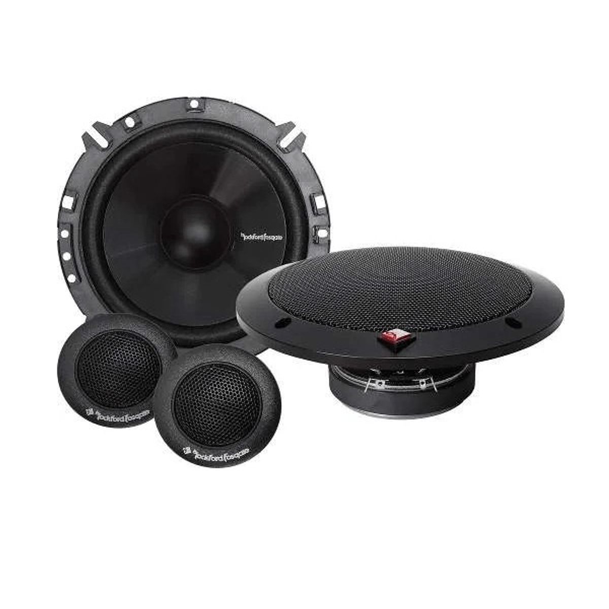ROCKFORD - SET DE PARLANTES COMPONENTES Y COAXIALES ROCKFORDFOSGTE