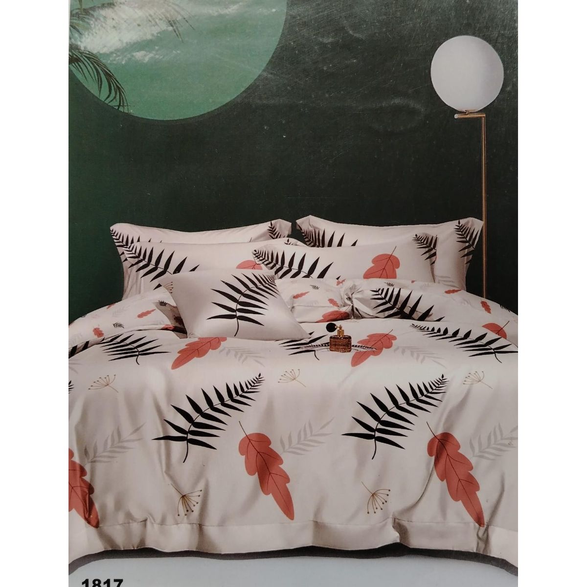 CUTE - JUEGO DE SÁBANAS QUEEN