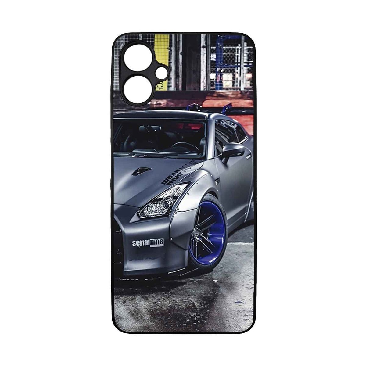 GENERICO - Funda Protector Case Para SAMSUNG A06