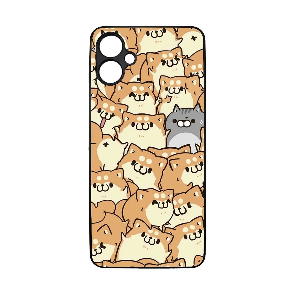 GENERICO - Funda Protector Case Para SAMSUNG A06