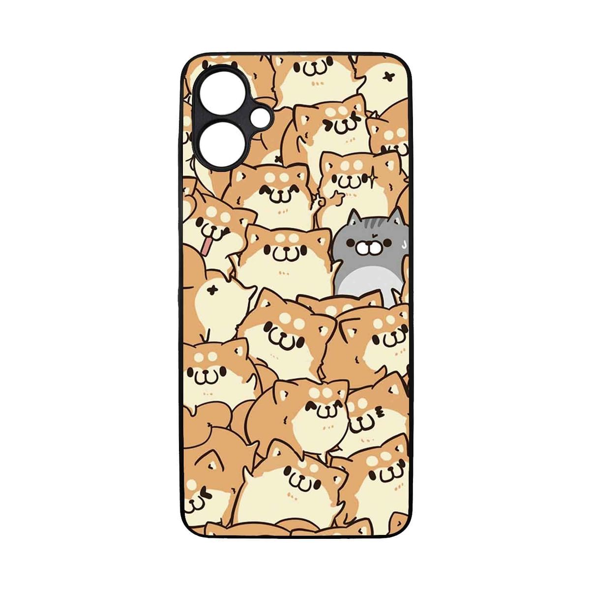 GENERICO - Funda Protector Case Para SAMSUNG A06