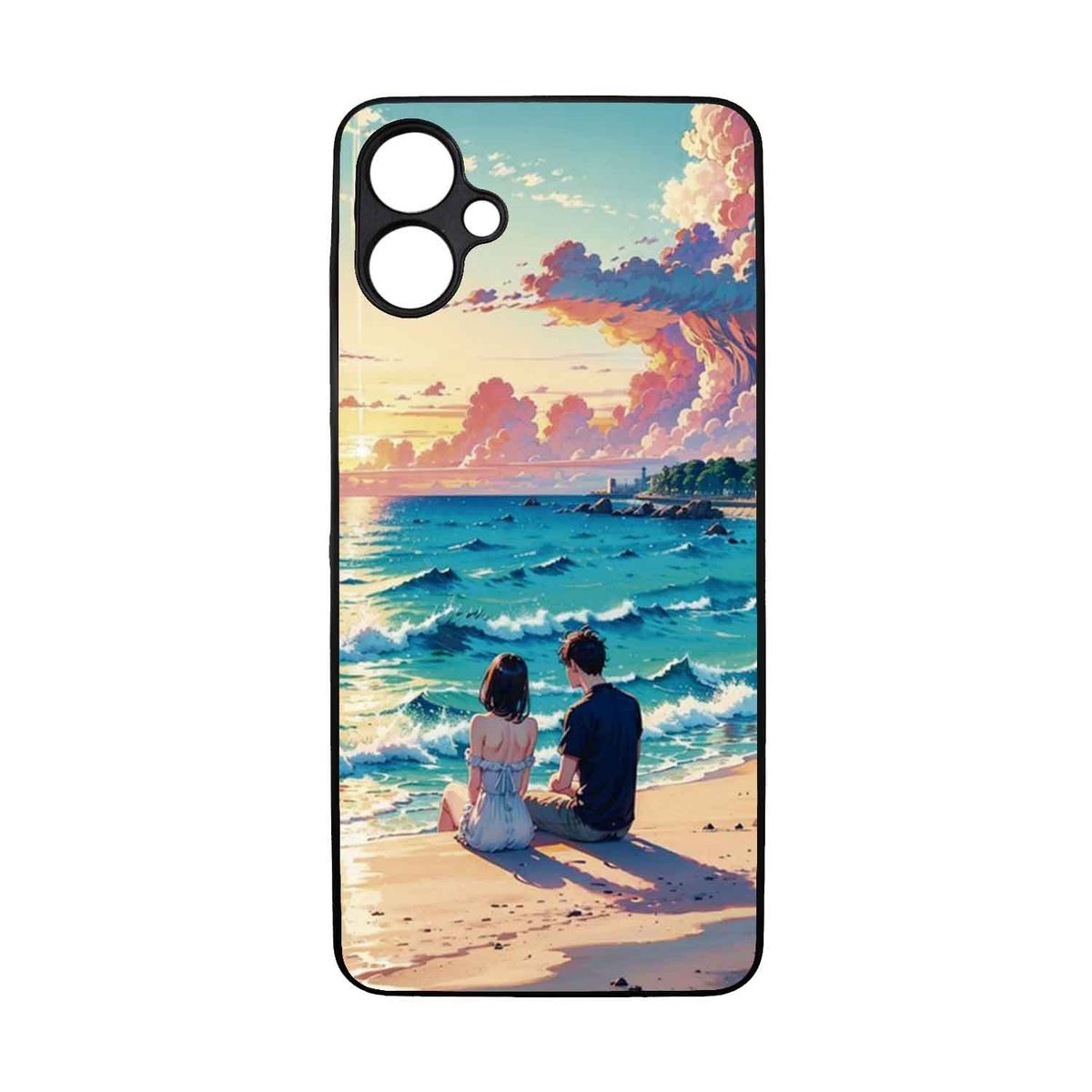 GENERICO - Funda Protector Case Para SAMSUNG A06