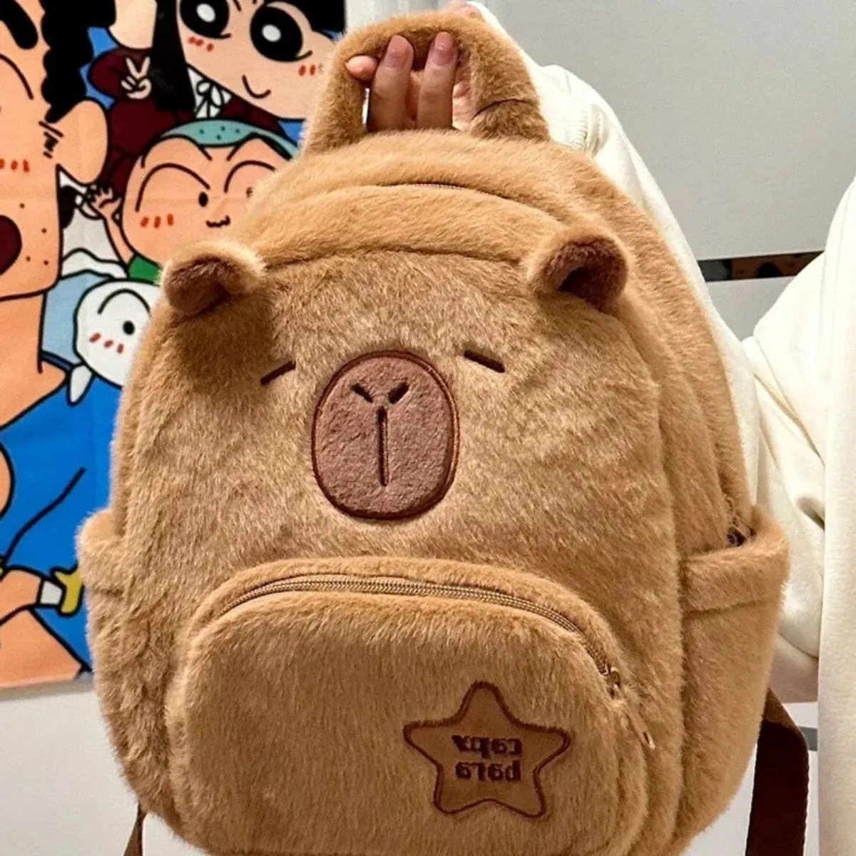 GENERICO - Mochila de Capibara