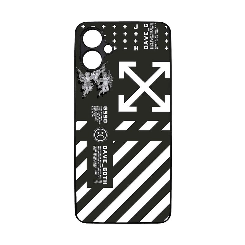 GENERICO - Funda Protector Case Para SAMSUNG A06