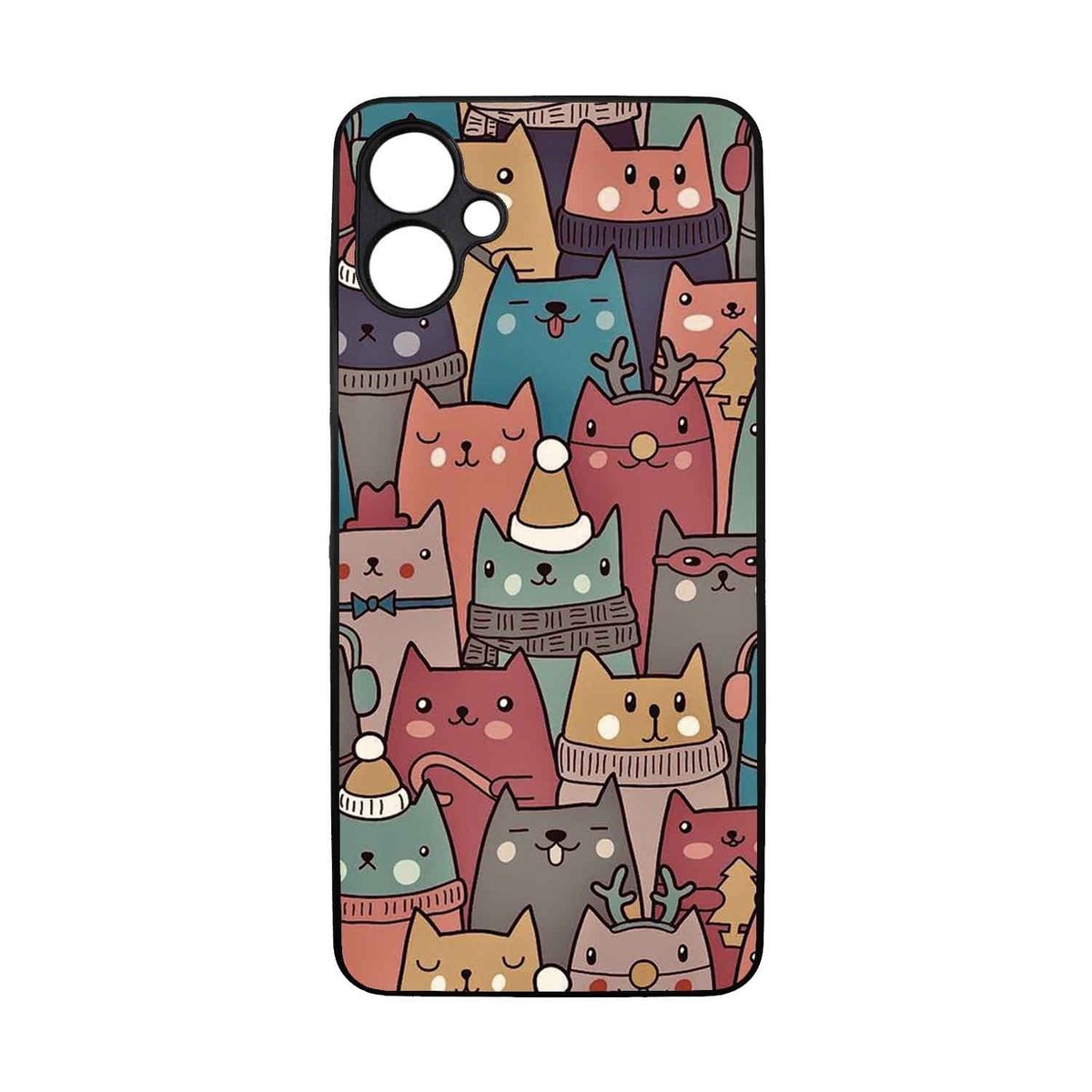 GENERICO - Funda Protector Case Para SAMSUNG A06