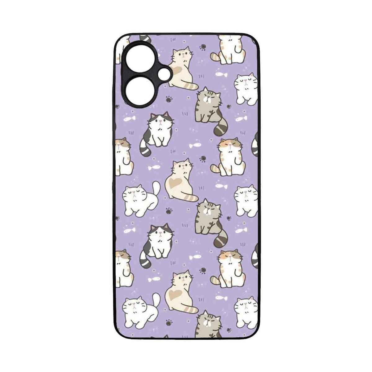 GENERICO - Funda Protector Case Para SAMSUNG A06