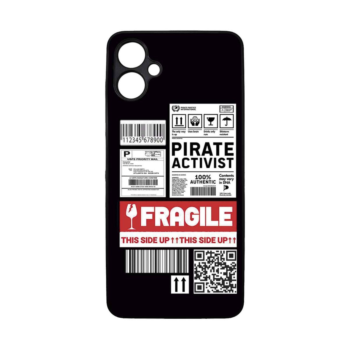 GENERICO - Funda Protector Case Para SAMSUNG A06