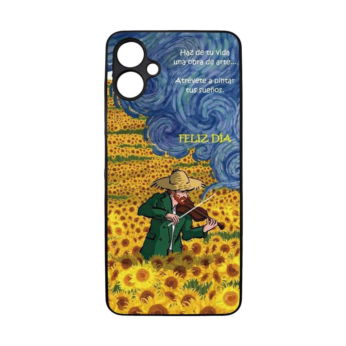 GENERICO - Funda Protector Case Para SAMSUNG A06