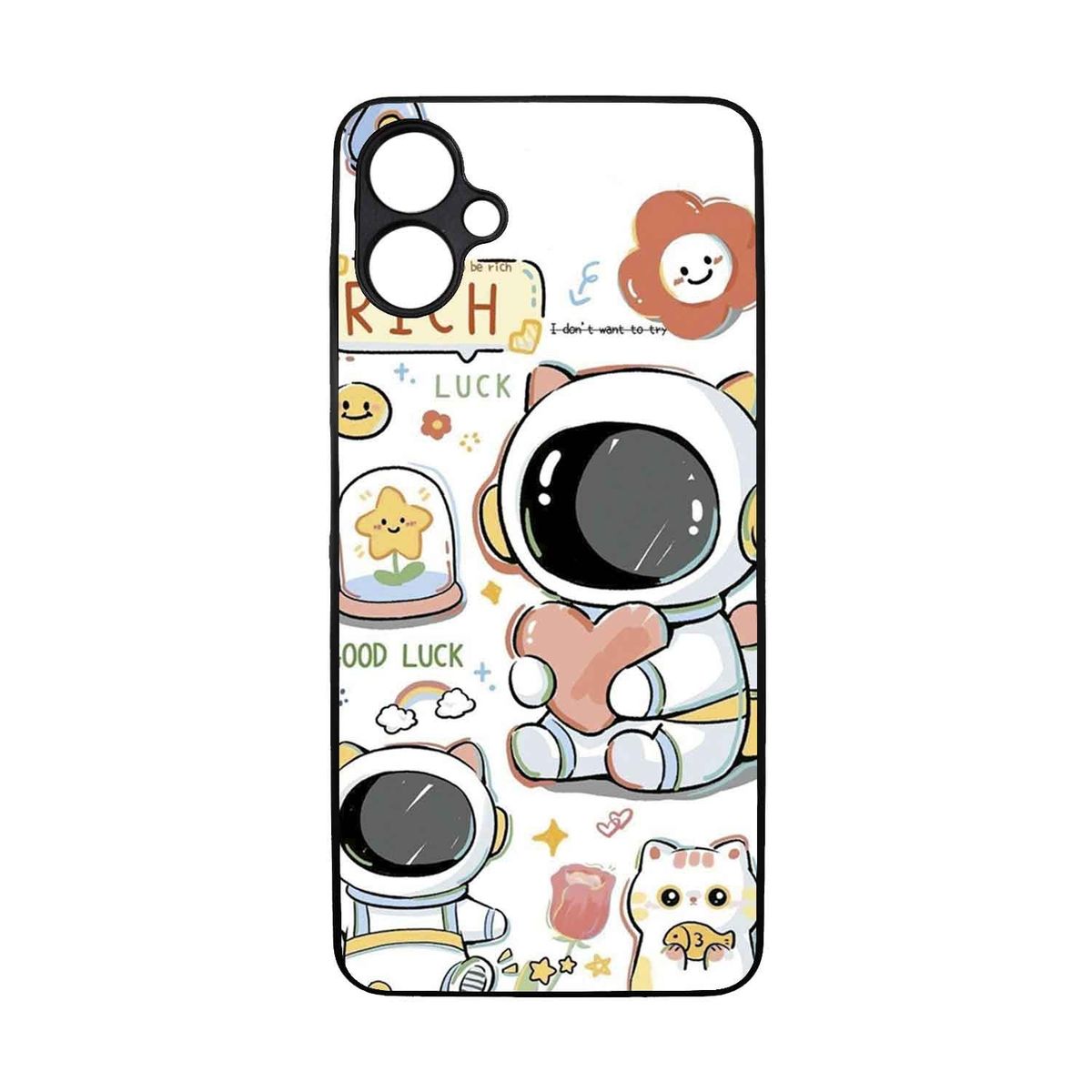 GENERICO - Funda Protector Case Para SAMSUNG A06