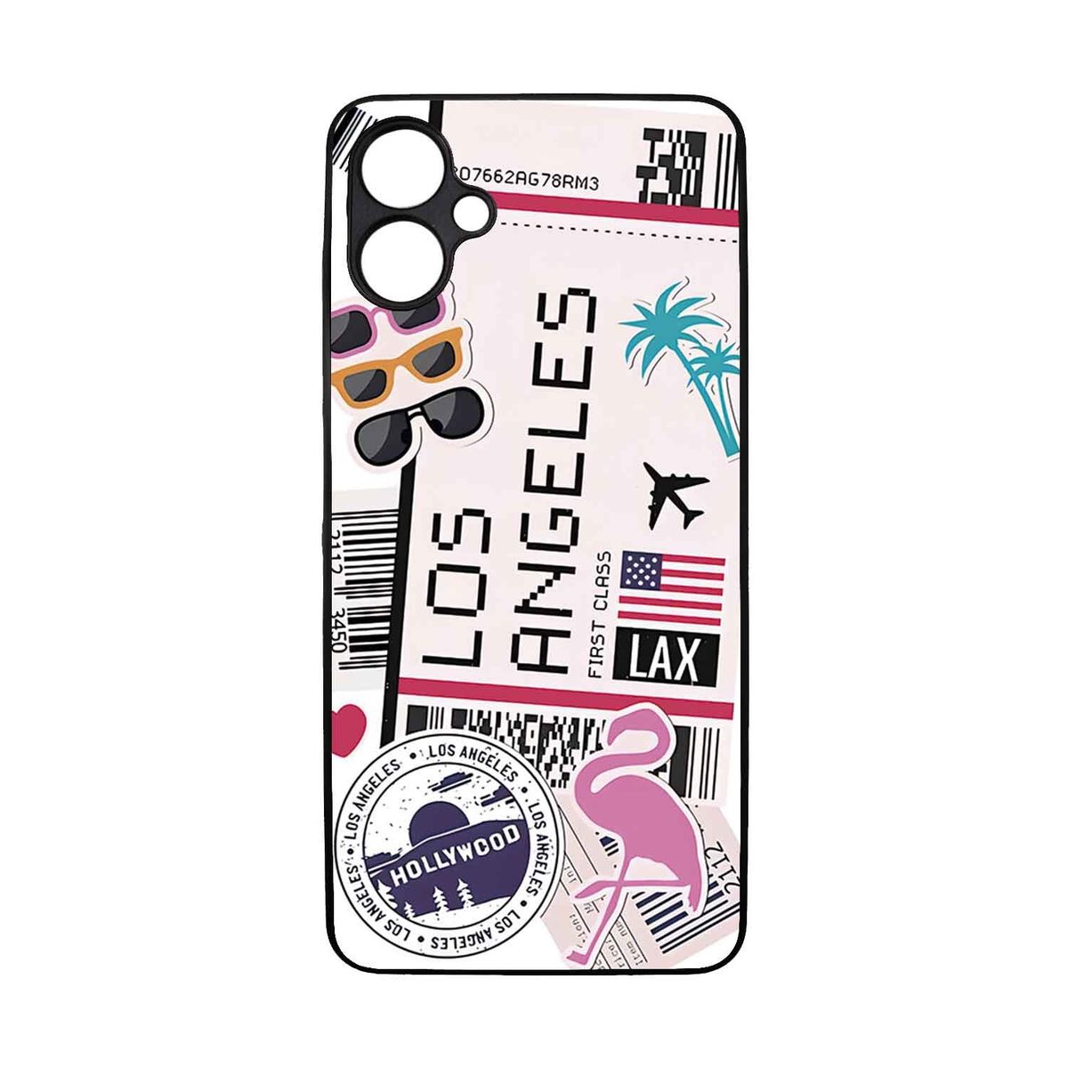 GENERICO - Funda Protector Case Para SAMSUNG A06