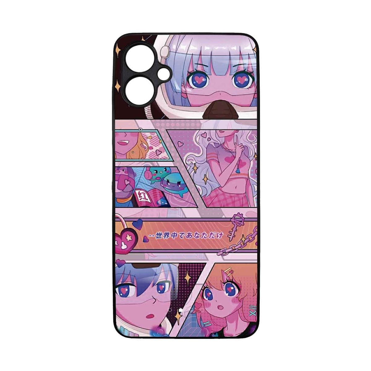 GENERICO - Funda Protector Case Para SAMSUNG A06