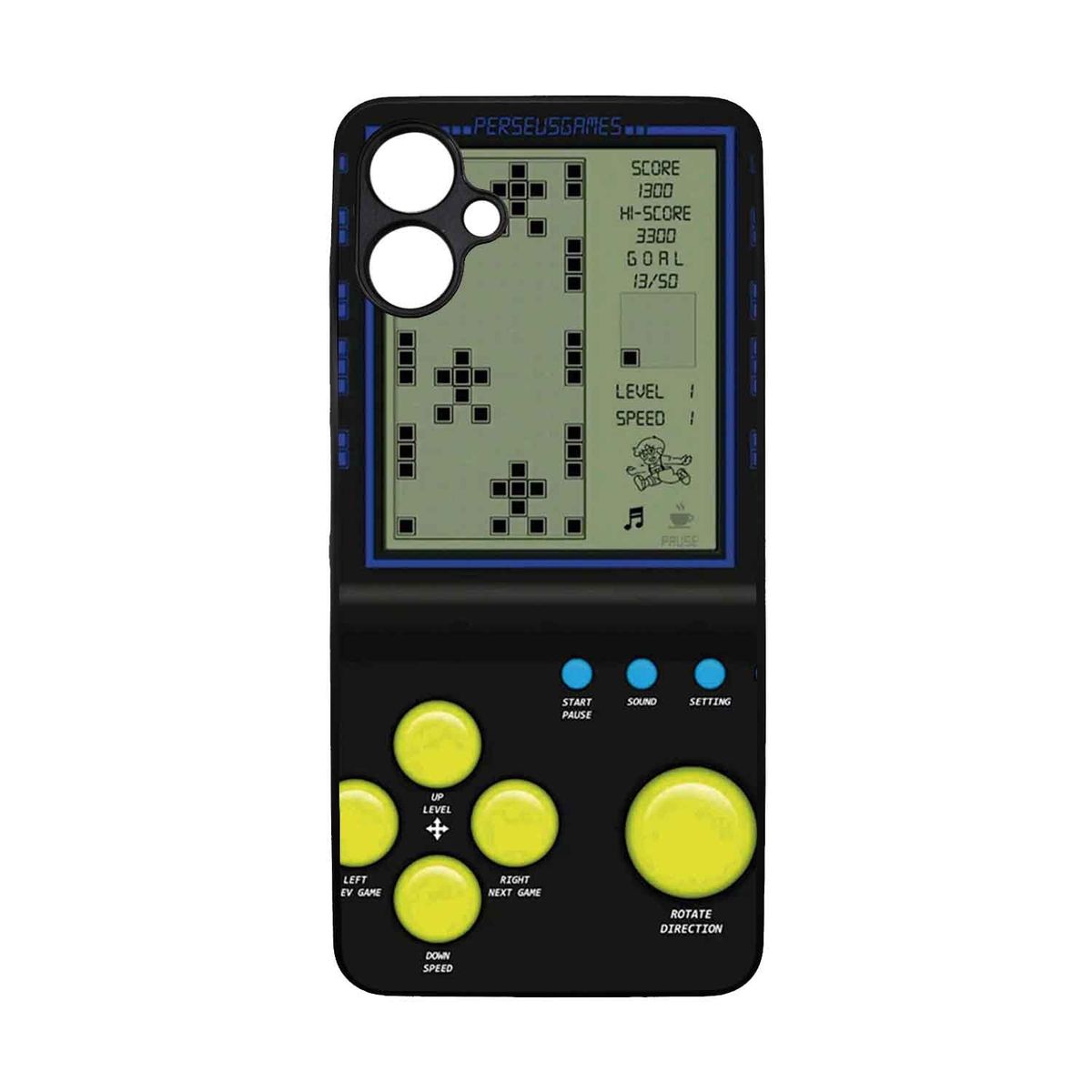 GENERICO - Funda Protector Case Para SAMSUNG A06