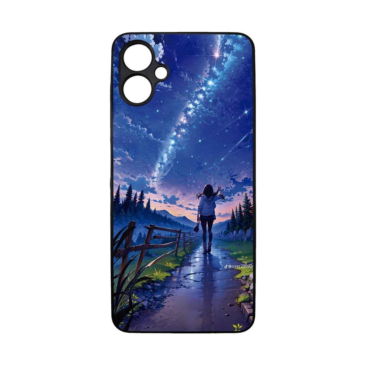 GENERICO - Funda Protector Case Para SAMSUNG A06