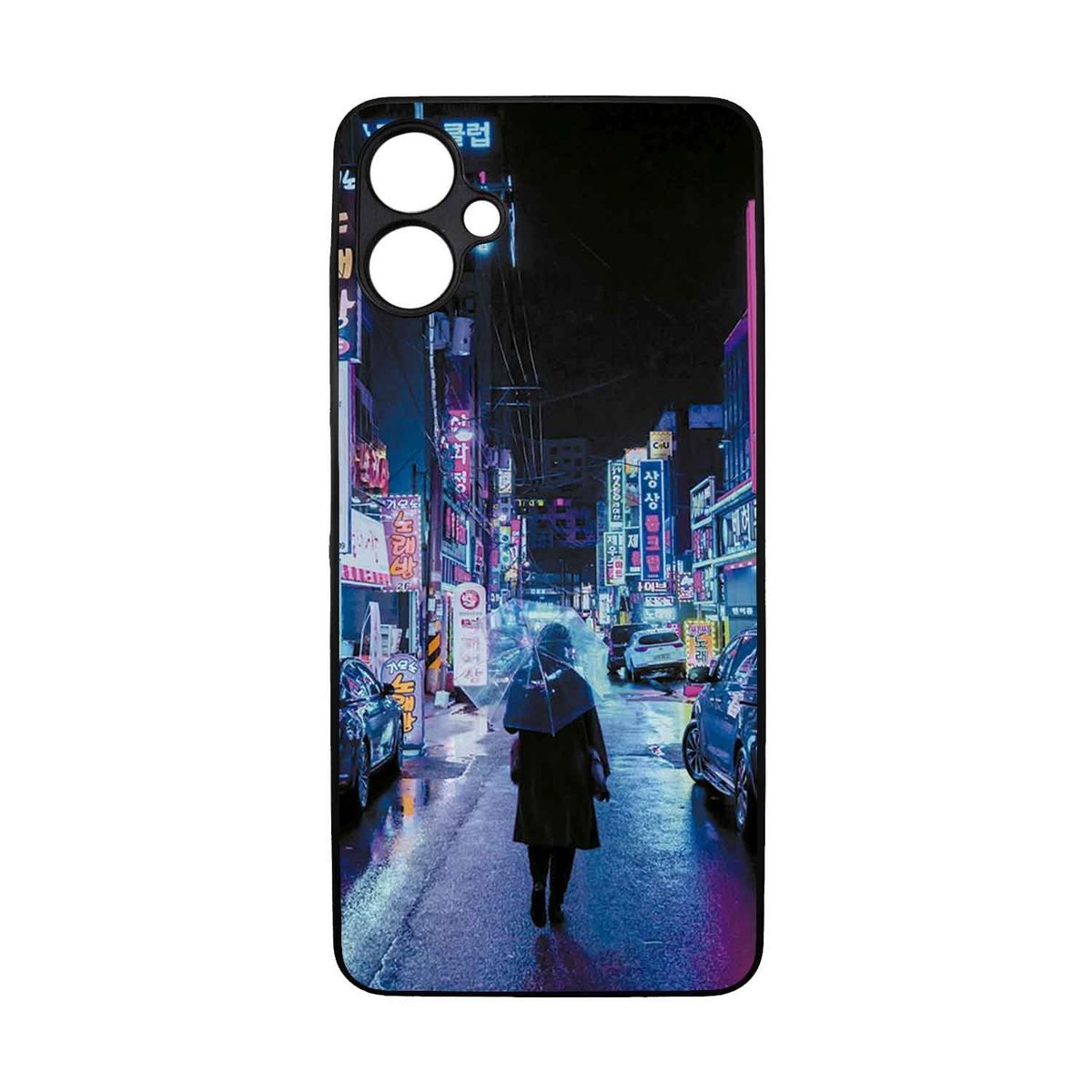 GENERICO - Funda Protector Case Para SAMSUNG A06