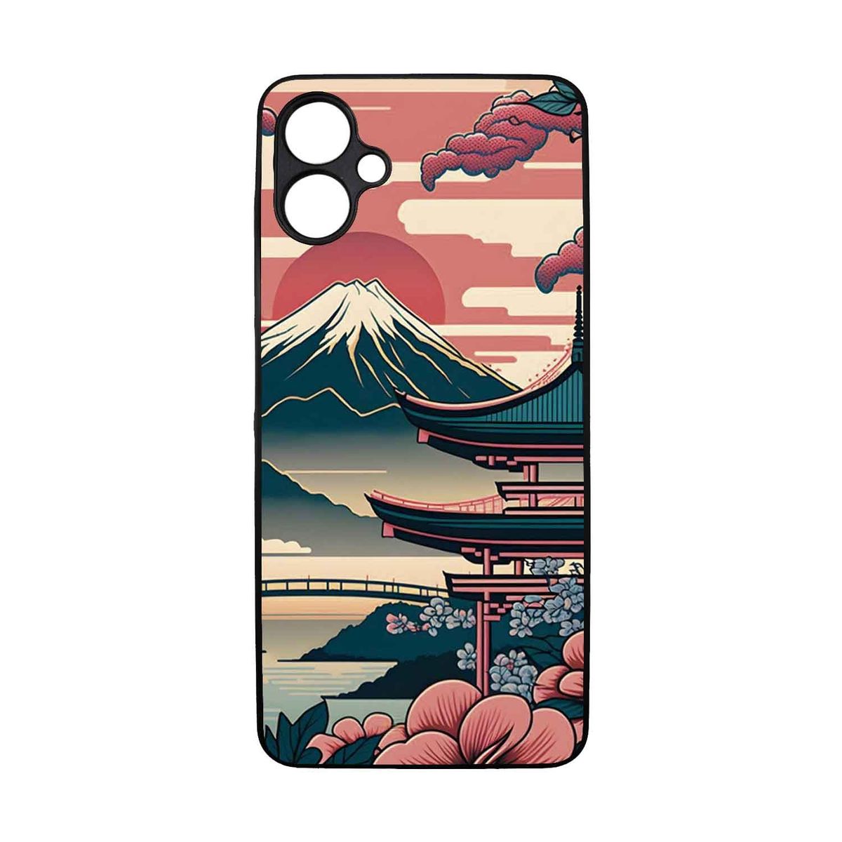 GENERICO - Funda Protector Case Para SAMSUNG A06