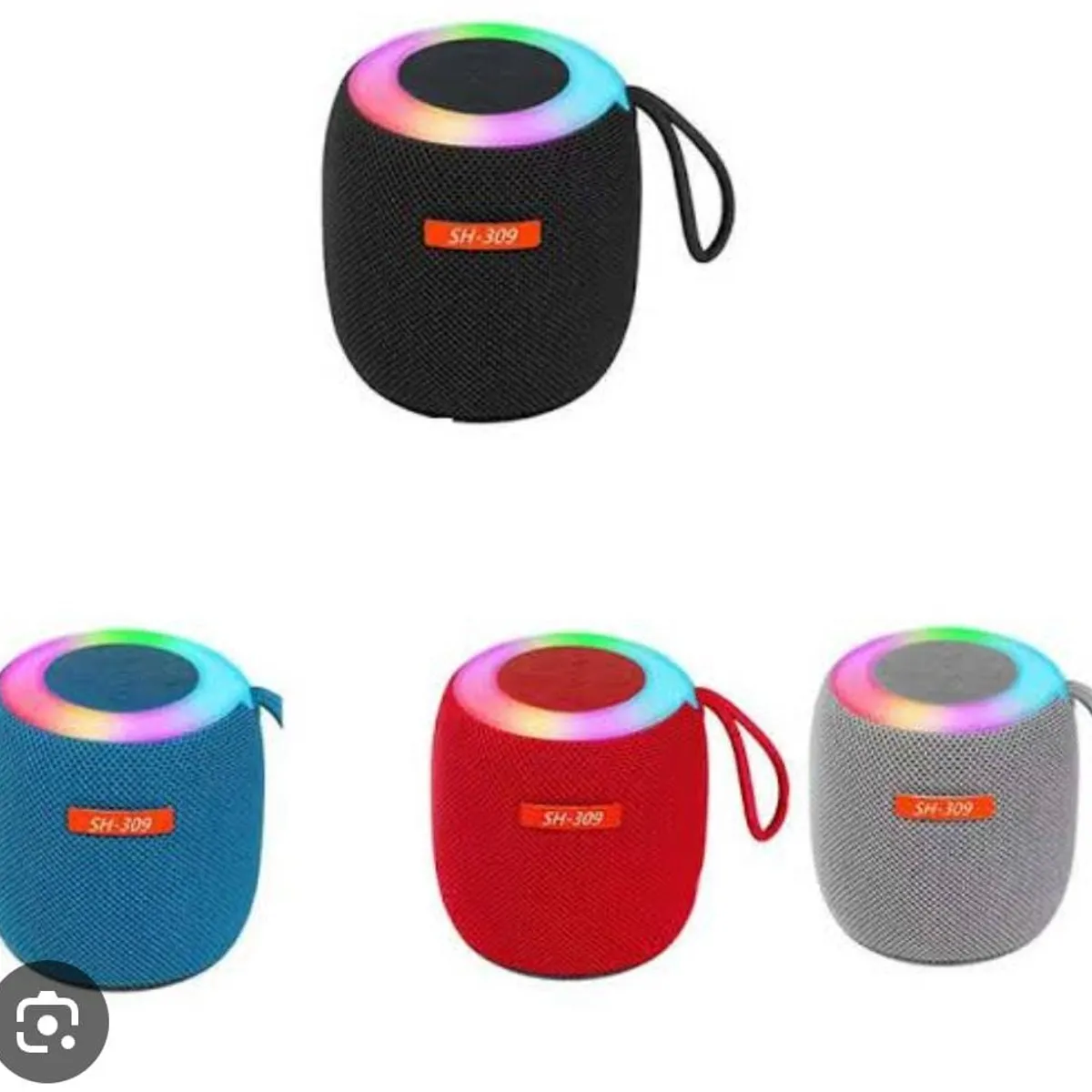 GENERICO - MINI PARLANTE PX-309