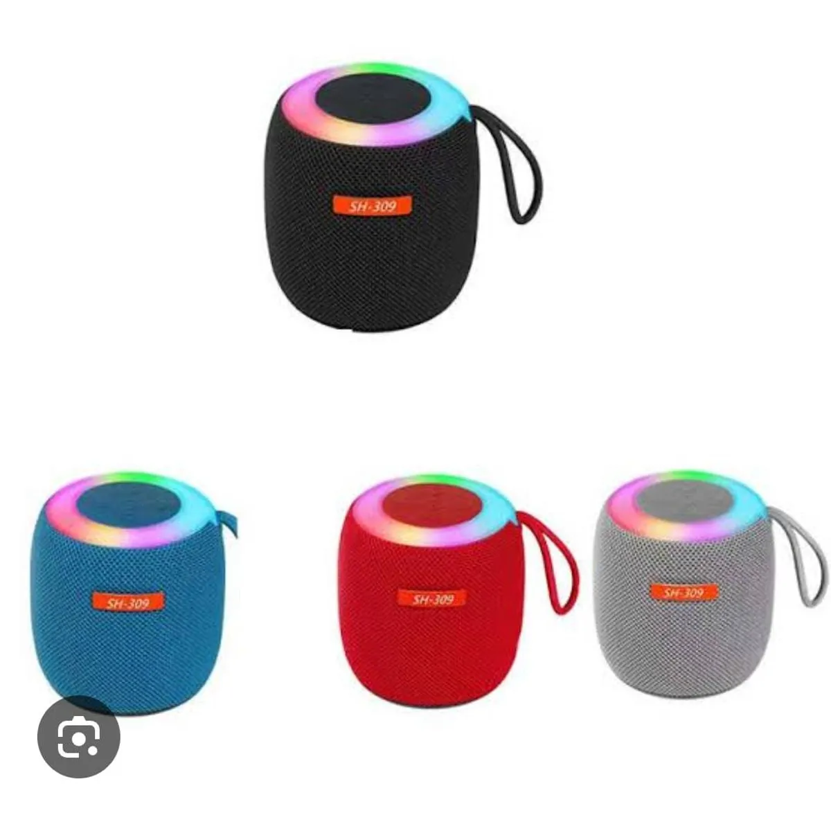 GENERICO - MINI PARLANTE PX-309