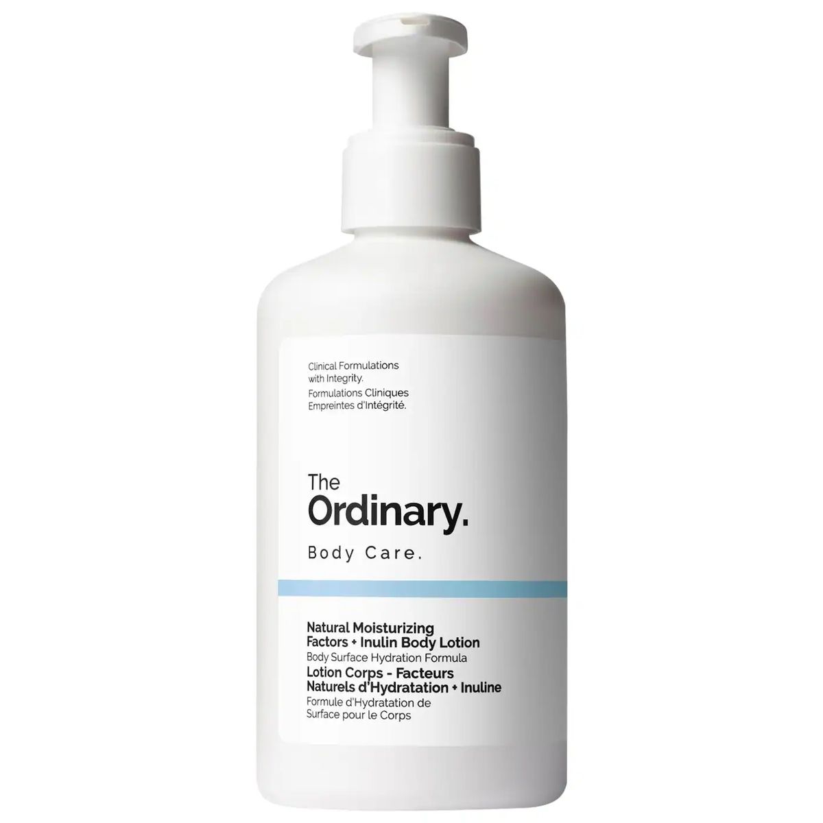 THE ORDINARY - Natural Moisturizing Factors + Inulin Body Lotion - THE ORDINARY