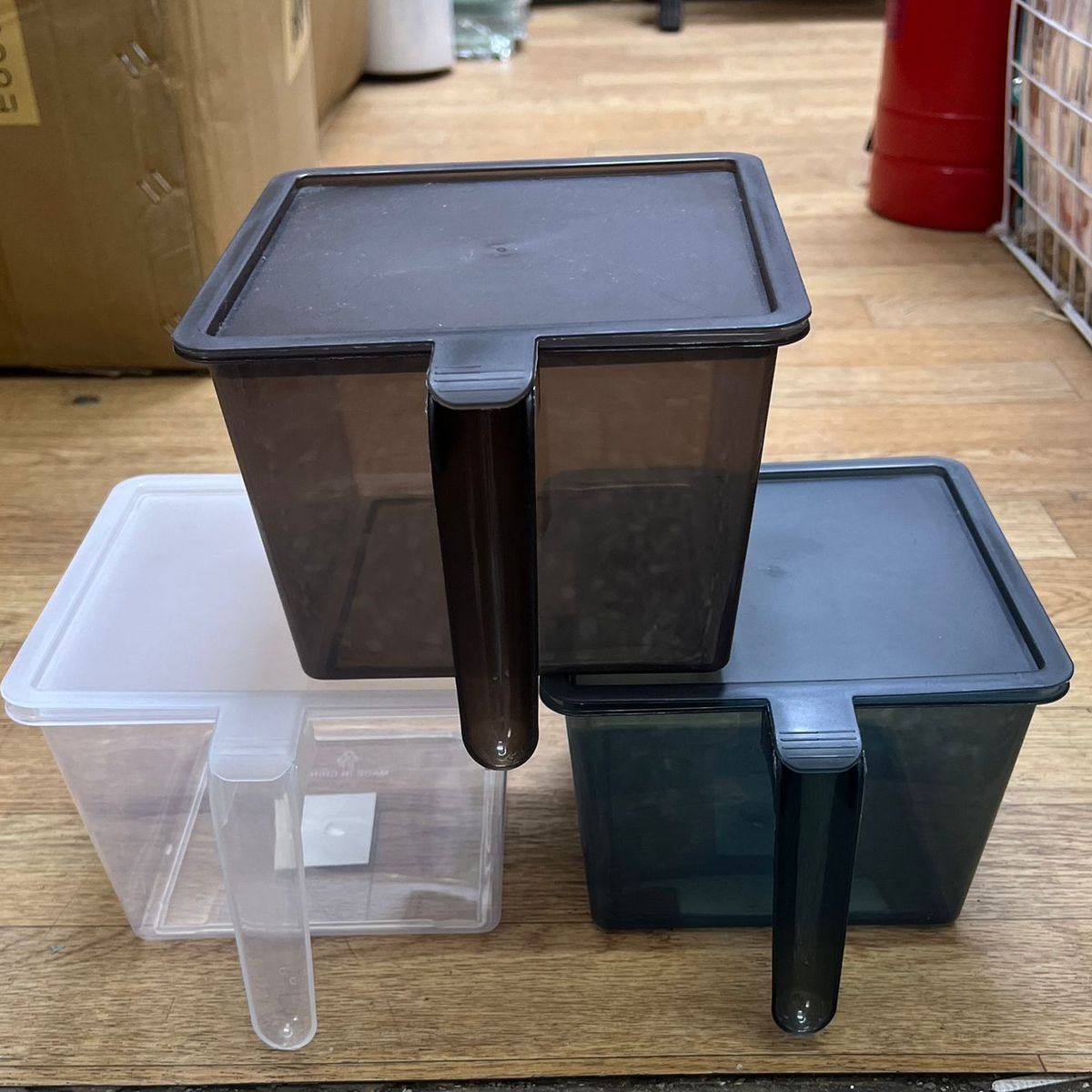 GENERICO - ORGANIZADORES MULTIUSO CON TAPA