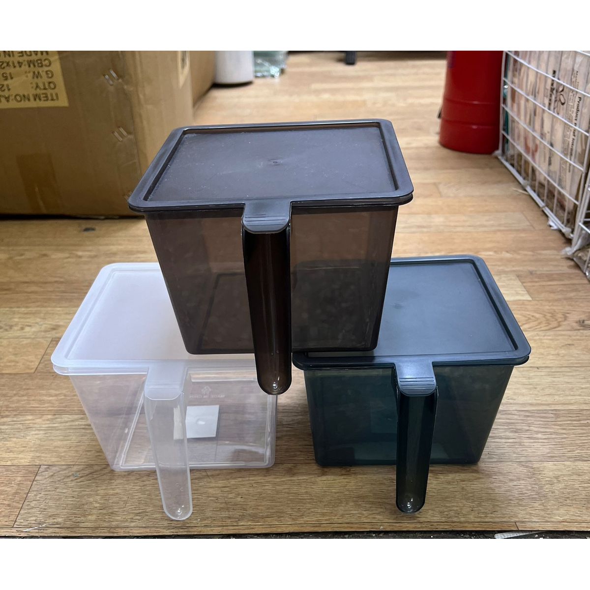 GENERICO - ORGANIZADORES MULTIUSO CON TAPA