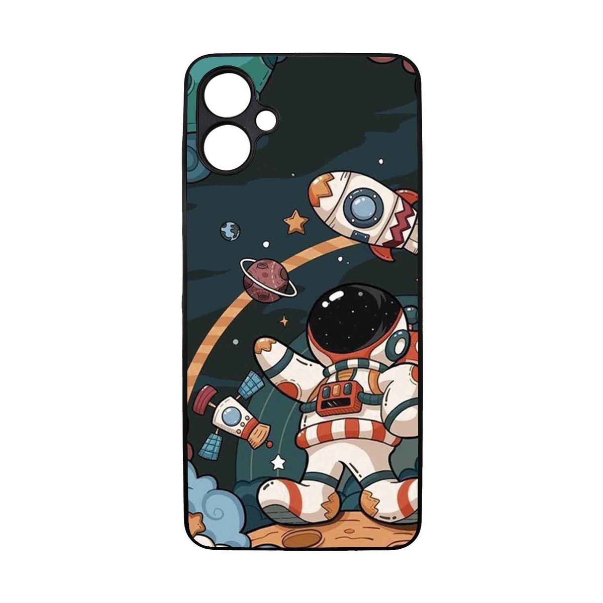 GENERICO - Funda Protector Case Para SAMSUNG A06